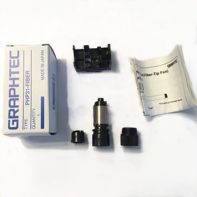1pc novo original PHP31-FIBER caneta titular para graphtec ce6000 ce7000 fc8600 fc9000 fcx4000 fc2250 fcx2000