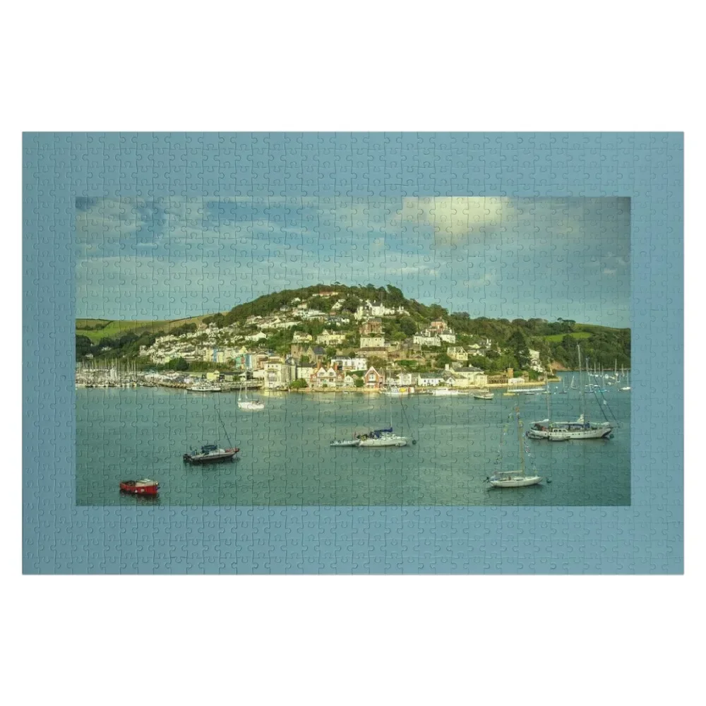 

Kingswear Jigsaw Puzzle With Personalized Photo Woodens For Adults Puzzle