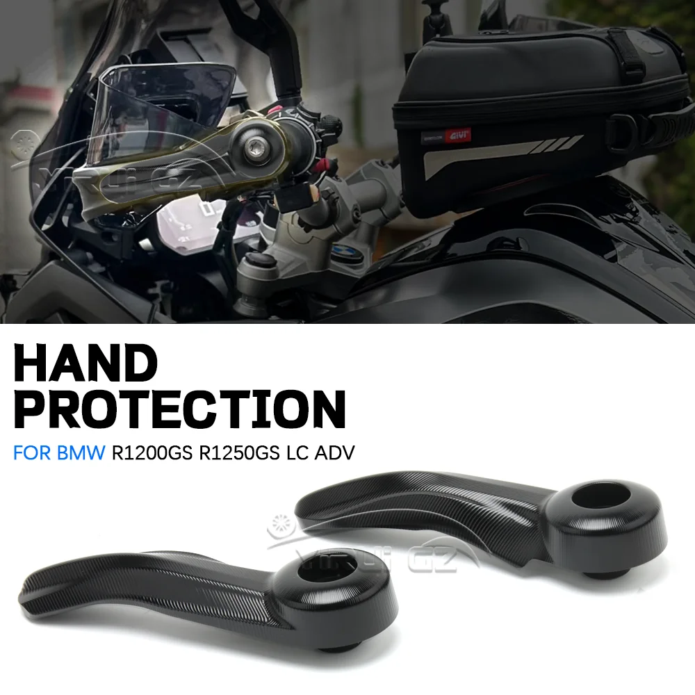 

Motorcycle For BMW R1200GS R1250GS lc adv Handlebar Handguard Protection Sliders Hand Guard Protector Adventure R1200GS R1250GS