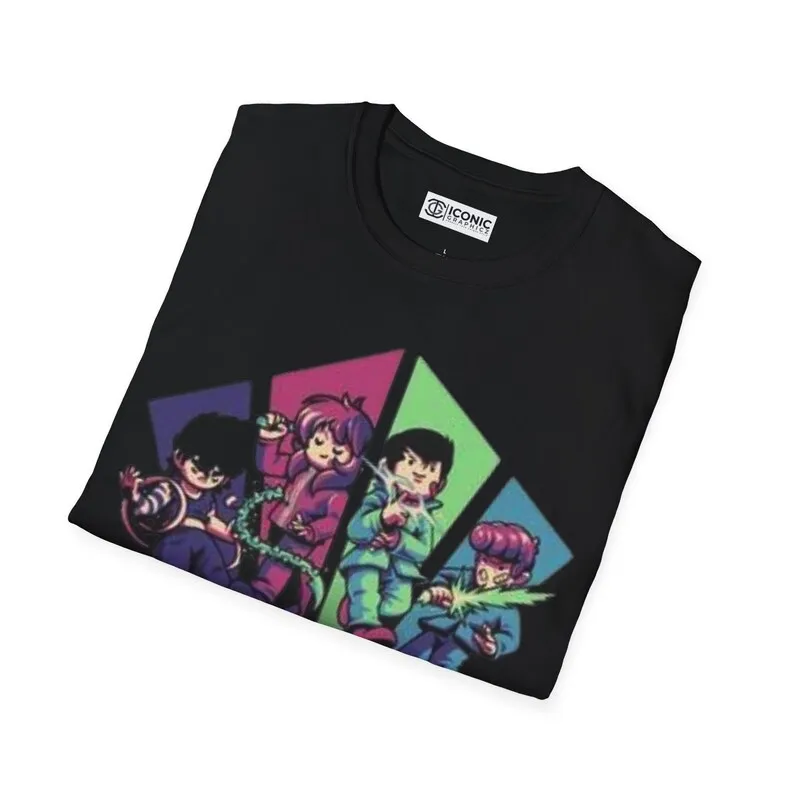 Casual Cooldown Tee: Breathable Fabric, Cool Comfort