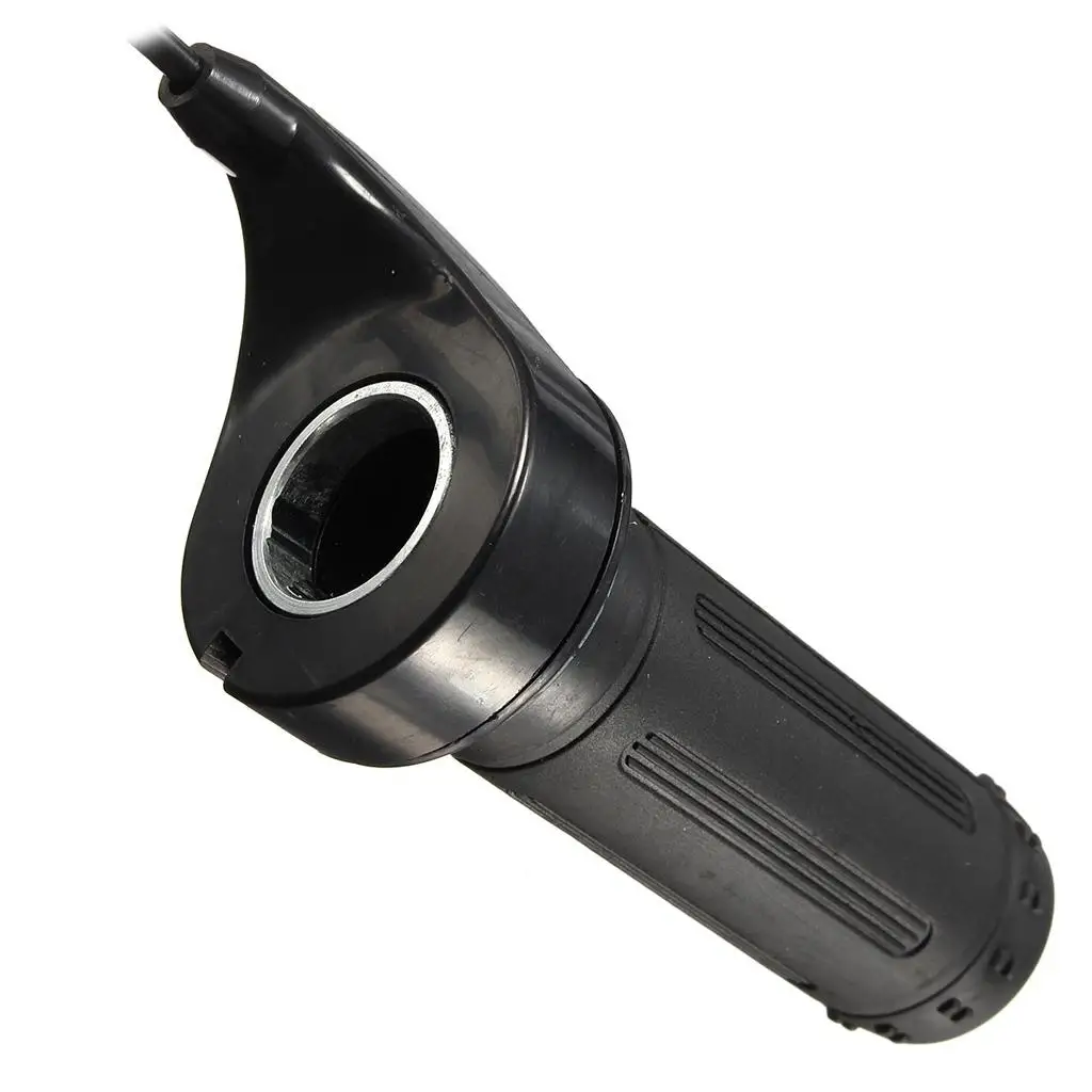 Skidproof Electric Scooter Throttle Handlebar Grip Rubber Accelerator Tube for E Scooter Tuning