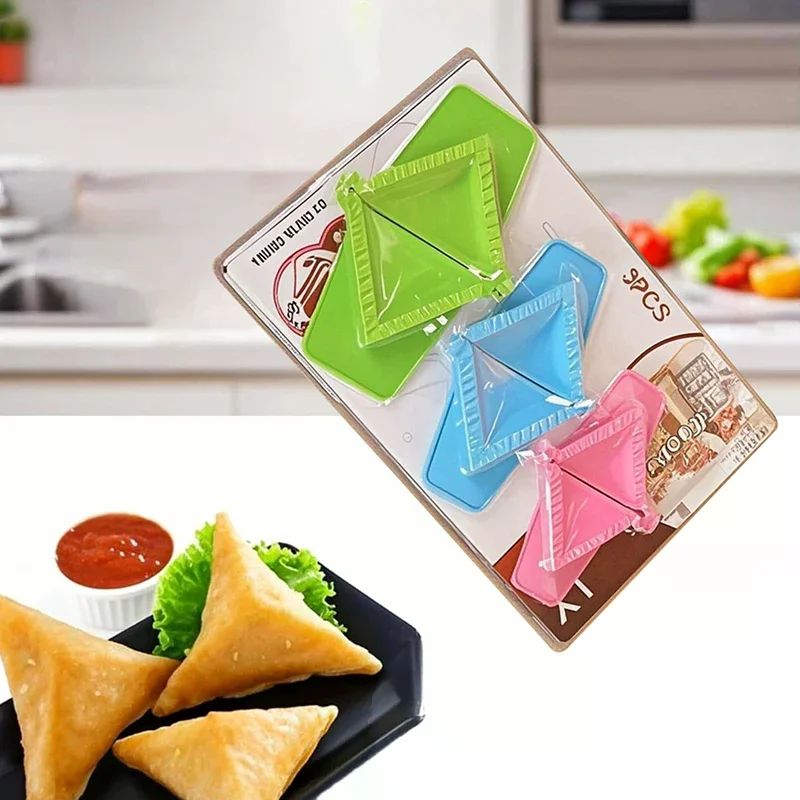 Teigtaschen- und Empanada-Form – Dumpling Press Set Bewertung und Preis