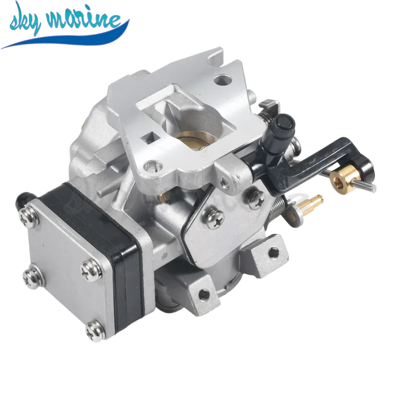 

1383-8806M Carburetor Outboard Motor parts for Mercury Mariner 2-stroke 15C 9.9 D M 9.9HP 15HP 1383-8516M 1383-9513M 1383-8024M