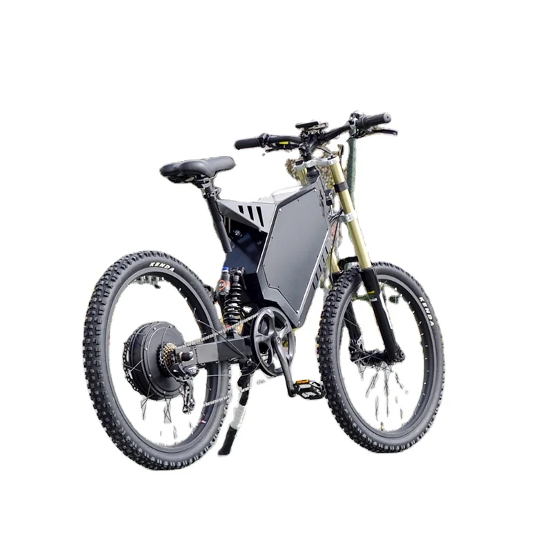 Modification Popular 21 Inch Ebike Electric Bike 72v 8000w 5000w Delivery Bike Fast Speed 70-100km/h Motor Bike