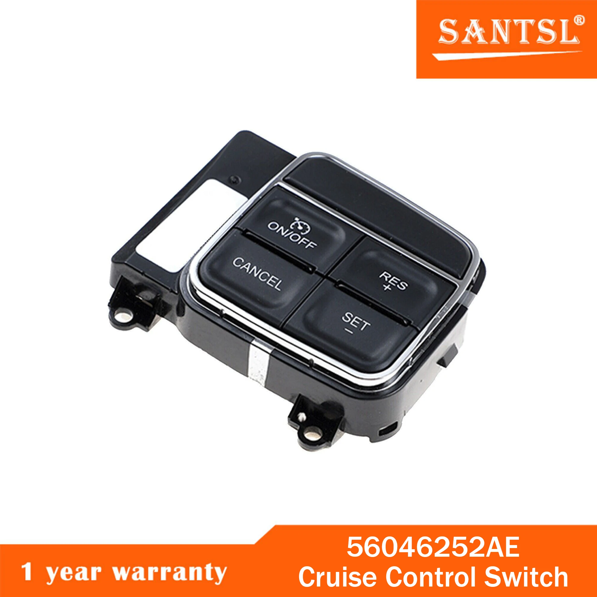 

Cruise Control Switch 68140288AA For Jeep Dodge Ram Chrysler 2011-15 56046252AE 56046252AA 56046252AD 56046252AC