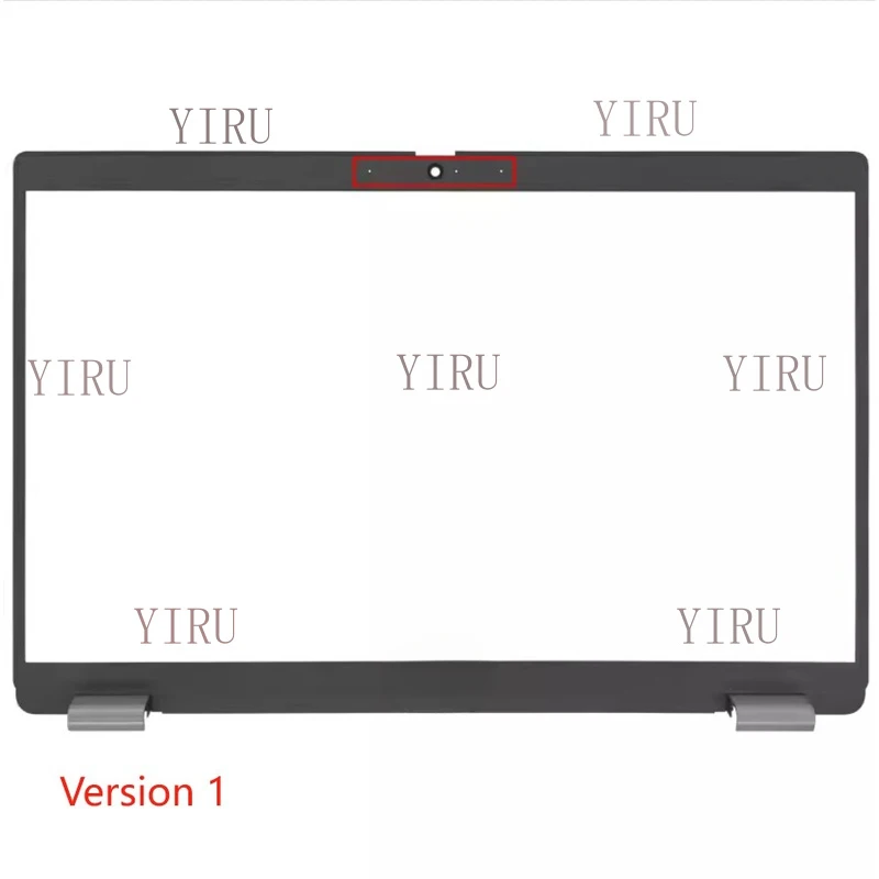 L+ for Dell Latitude 5420 E5420 Black Laptop LCD Front Bezel Cover Version 1 2 3