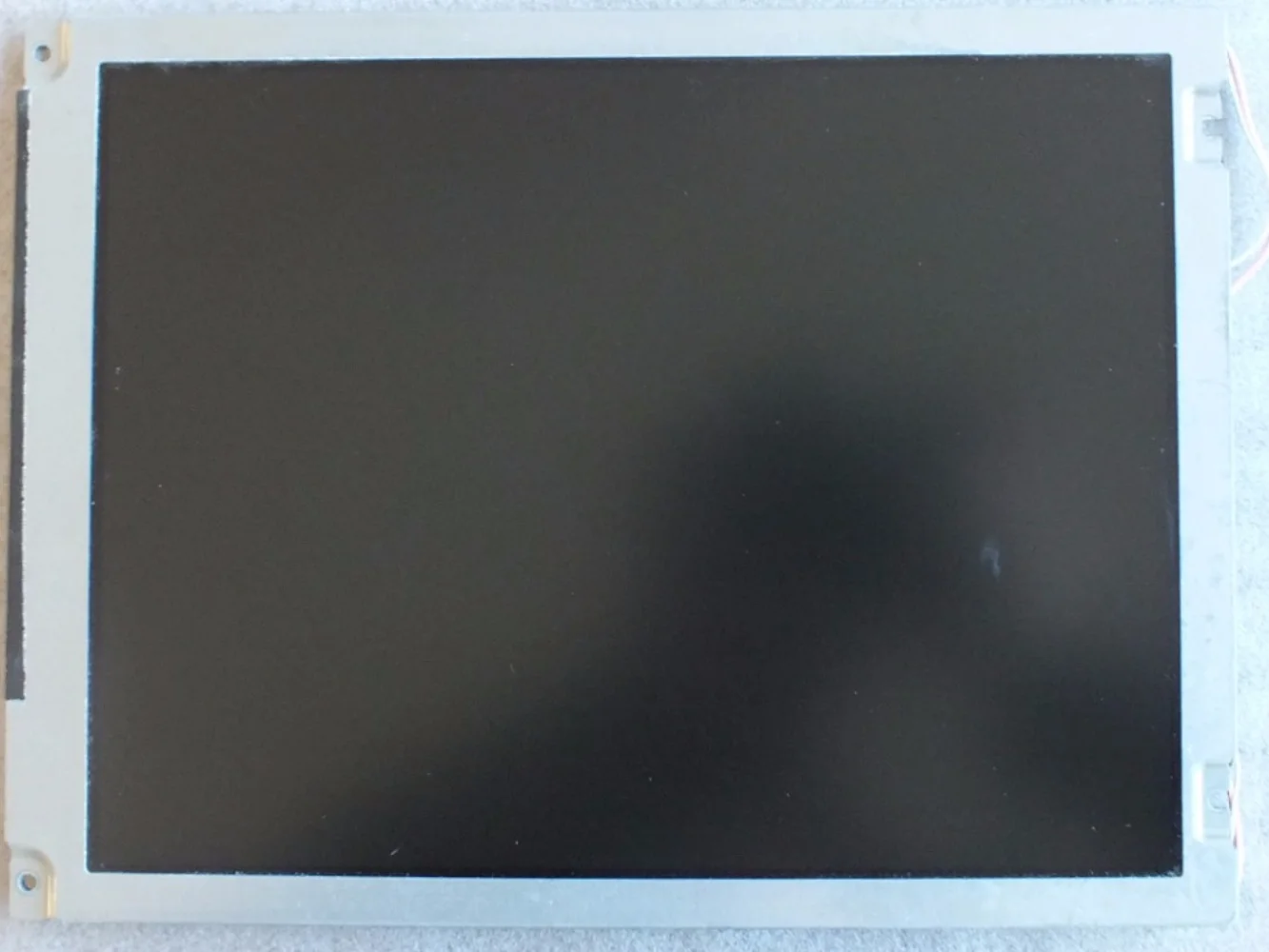 Painel de exibição de tela LCD AA104SG01 de 10,4 polegadas
