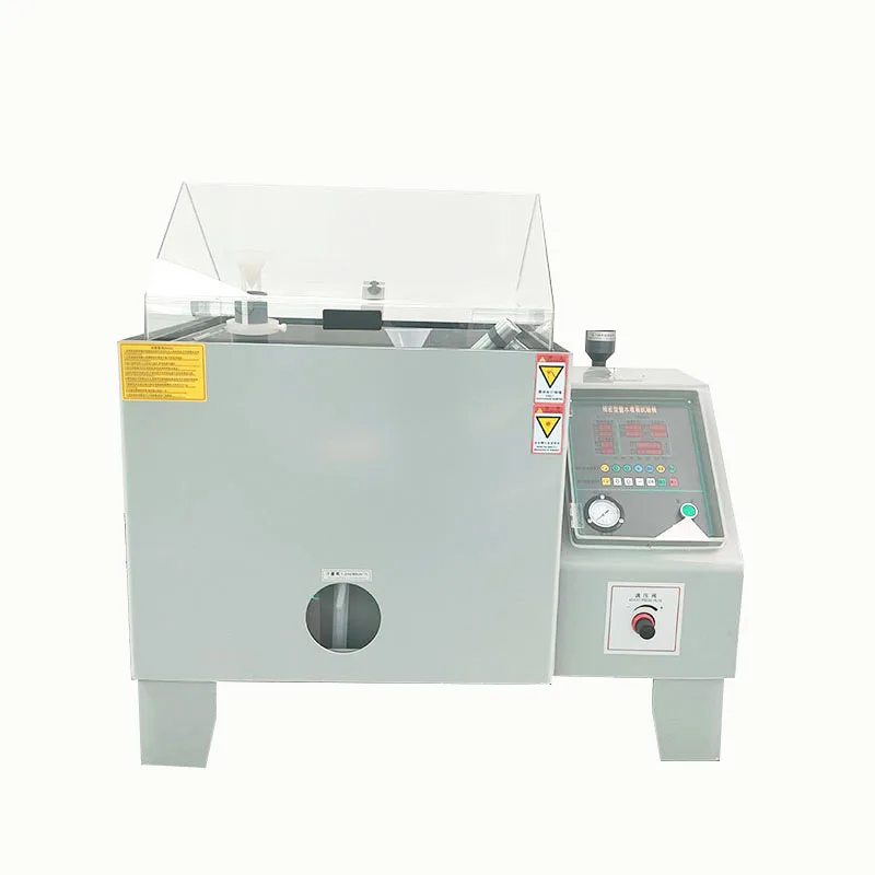 

Factory Direct for Test Salt Spray Equipment Programmable Capacity for Batteries and Auto Parts 220v 1-Year Warranty