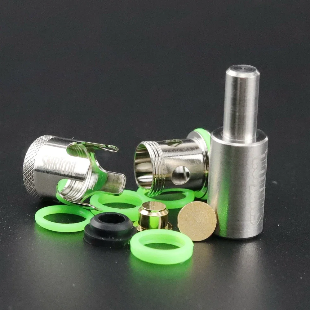 Rebuildable SMRTCoIL Kit NexM Chill/Turbo/Extreme WOTO F PN P Repair Accessories Special Disassembly Tools