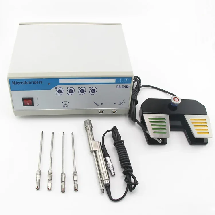 Microdebriders Ent …