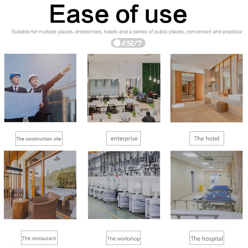 KSUN Powerful Woik Toik Automatically Match Frequency Radio Station UHF Transceiver Long Range Decoding Counter Walkie Talkie