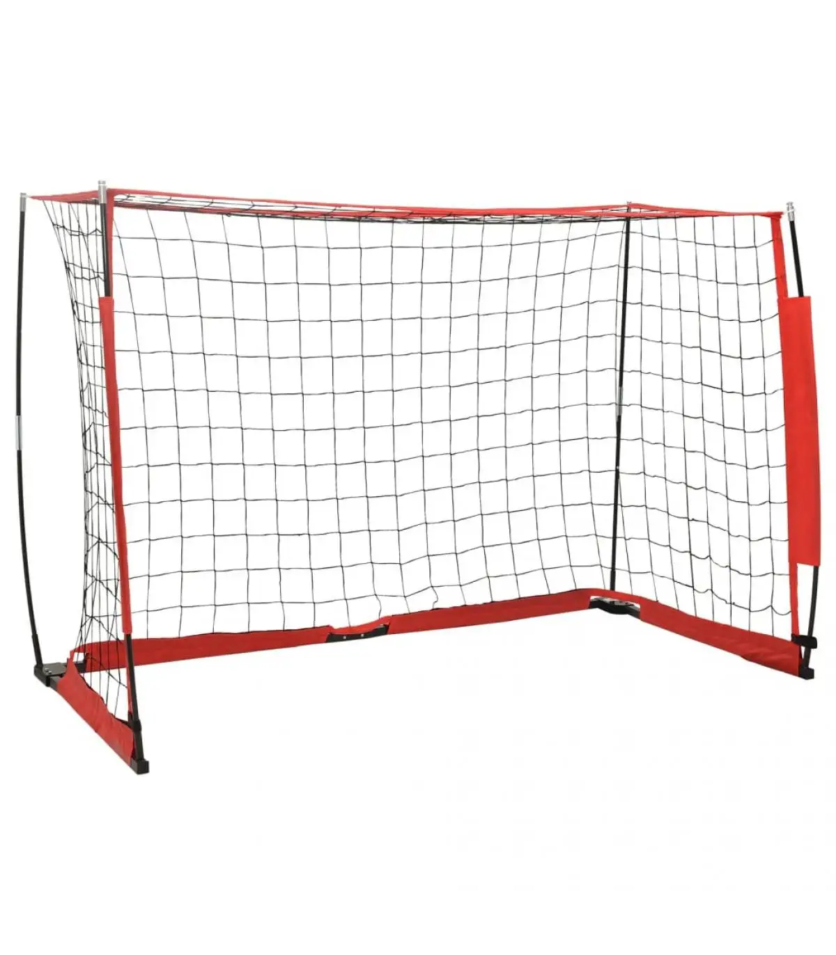 Soccer goals soccer goal steel 184x91x124,5 cm