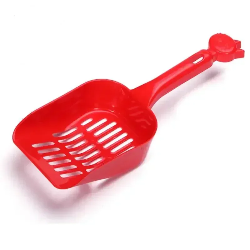 Litter Scoop Pet Cat Excrement Cleaning Litter Basin Shovel Supplies Pet Dogs Shovel Pet Tool Sand Scoop Toilet Supplies