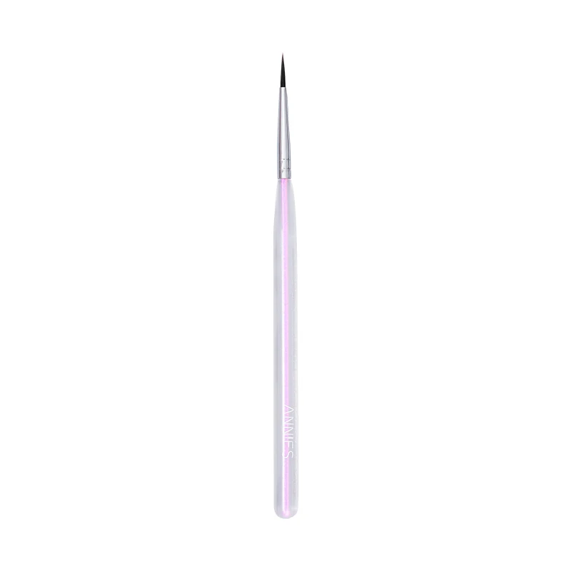 

Unicorn series round head phototherapy strokes flower smudge gradual change pen nail salon nail tool