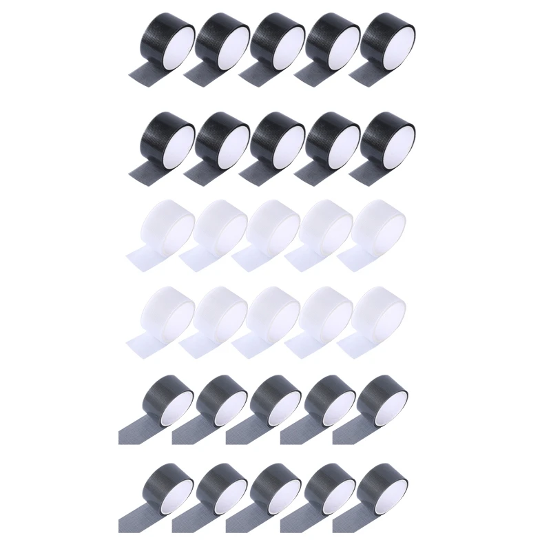 

Window Mosquito Net Repair Tape, Self-Adhesive Window Screen Repair Sheet