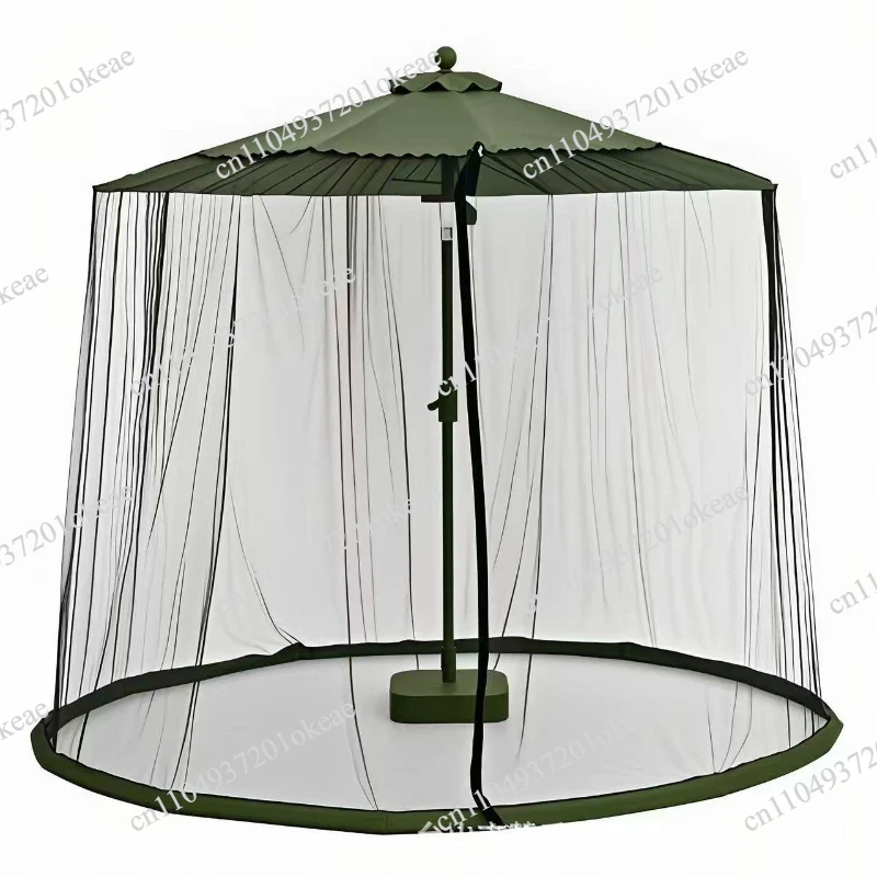 Outside the mosquito pipe canopy, sunshade umbrella mosquito net