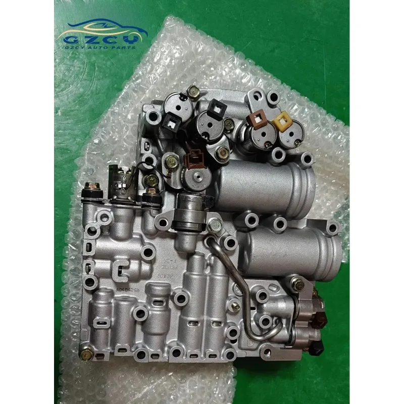 

JF506E 09A JF506E09A JF506-E Gearbox Transmission Solenoids Valve Body Fits For VW Volkswagen Golf Jaguar Land Rover Freelander