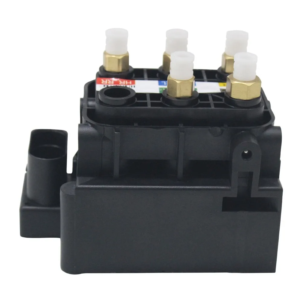 Air Ride Suspension Compressor Solenoid Valve Block 0993200058 A0993200058 For Mercedes W222 W205 C217 C160 C180 C200 C220 C250