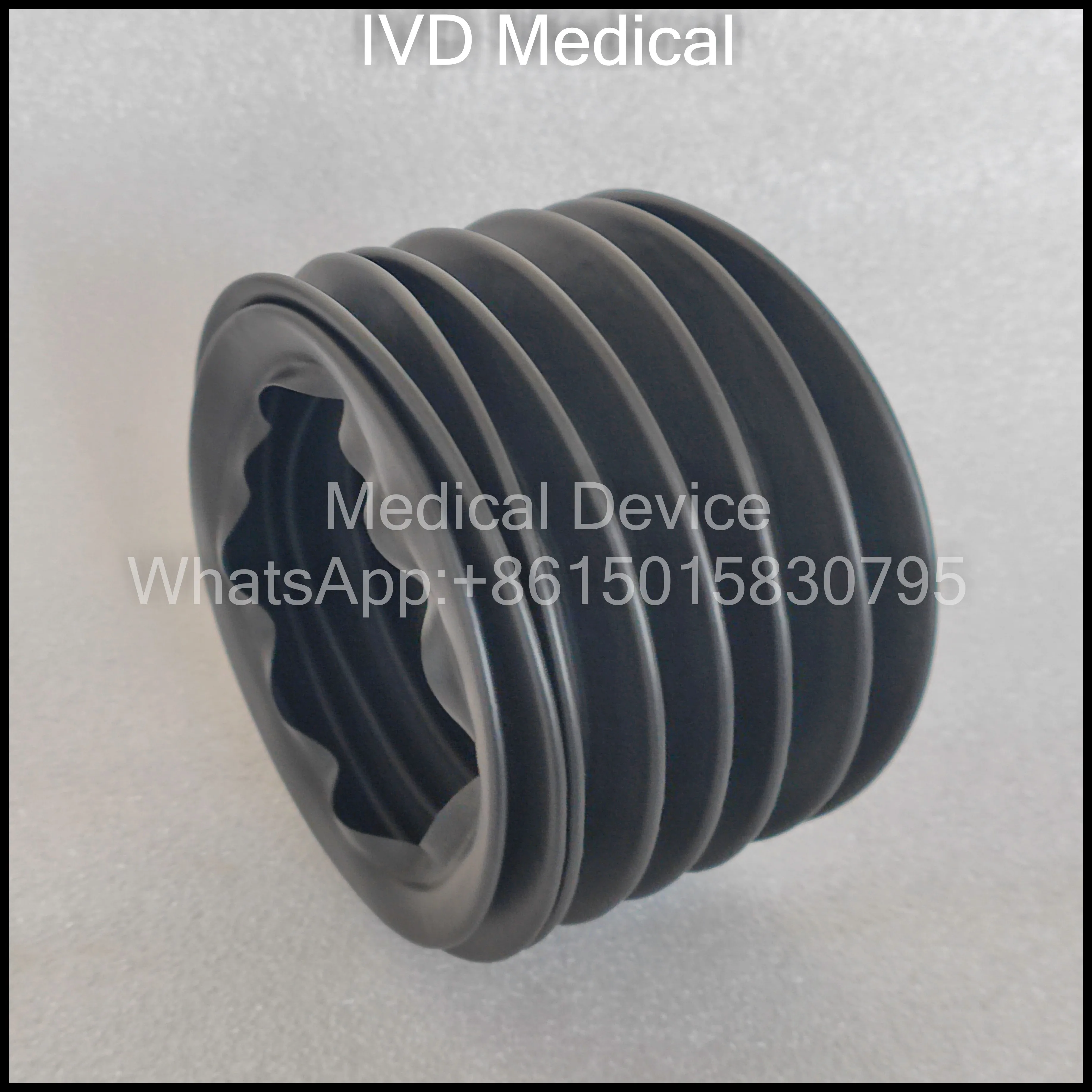 Mindray Anesthesia Machine Folding Bellows - Suitable for all Mindray Models 040-000358-00