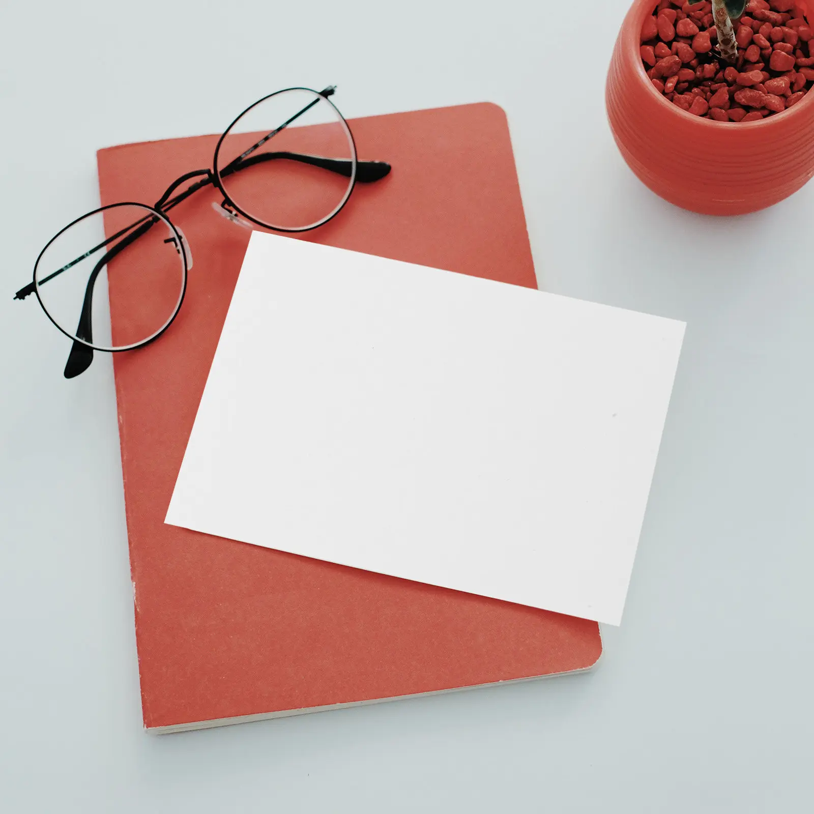 

240Pcs Double-Sided Blank Cards DIY Writable Note Accessories Multi-Function Portable Graffiti Cards for Daily Recording