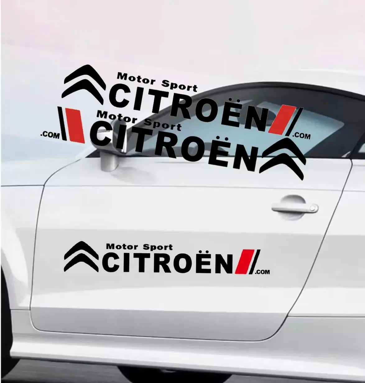 Creative 2PCS Car L…