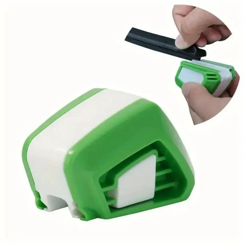

ABS Plastic Car Wiper Tool Green White Wiper Restoration Windscreen Wiper Blade Wiper Trimmer Restorer Car Accessories