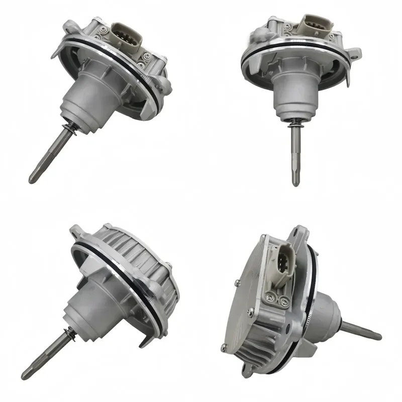 for XINYIDA 2411183 Oil Water Separator Motor 2178444 1972436 Filter Assembly XF106 Truck Oil Water Separator