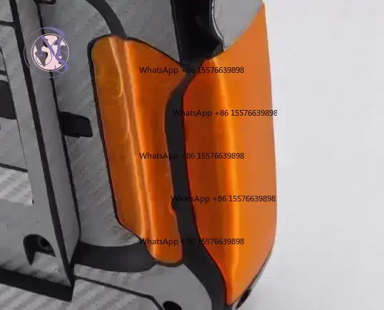 ZOCI-3D Printed TPU Universal Ergonomic Grip Handle Anti-Scratch Replacement