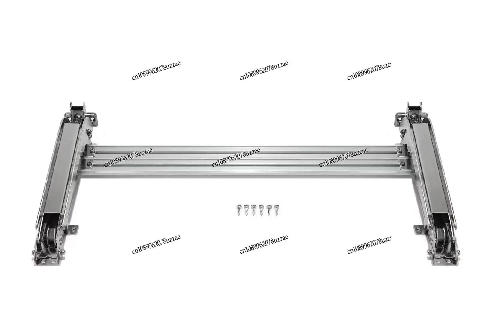 Bus Door Sliding Door Hinge Silent Damping Buffer Folding Sliding Door Hinge Clothing Cabinet Corner Cabinet Hinge