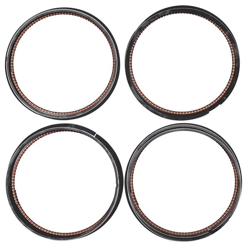 75mm STD Motorcycle Piston Rings Kit 13031-MEL-010  For Honda CBR1000RR A CBR1000RR-R 2A CB1000RA 2AC