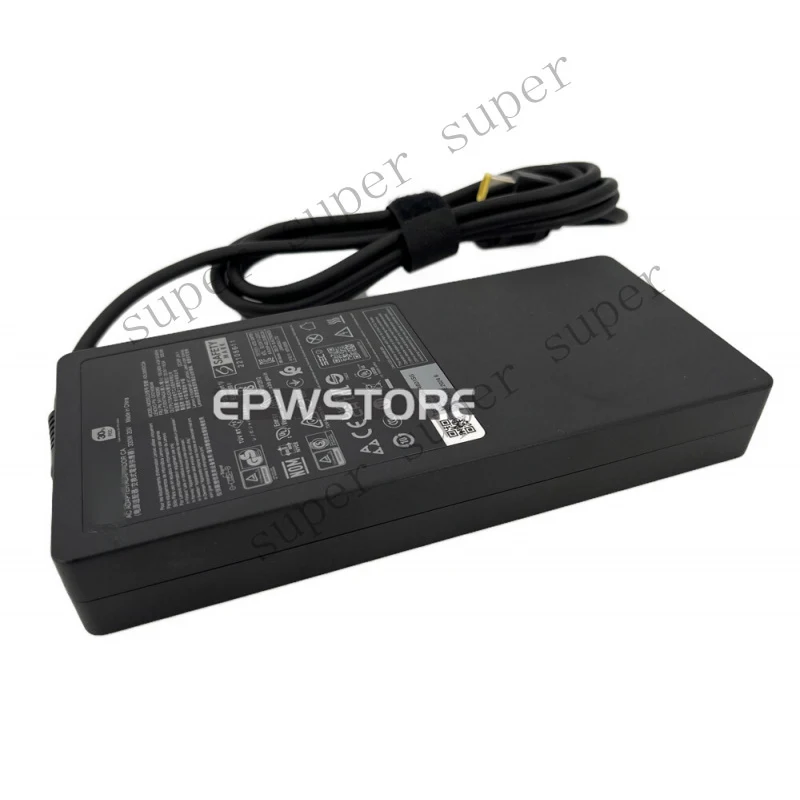 

S+ Original Slim Tip 330W AC Adapter Charger For Lenovo Legion Pro 7 16IRX9H GaN