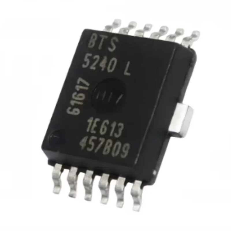 (5Pcs/Lot) 100% New original BTS5240L BTS5240 5240 BTS5241L BTS5241 5241 HSOP12 Chipset