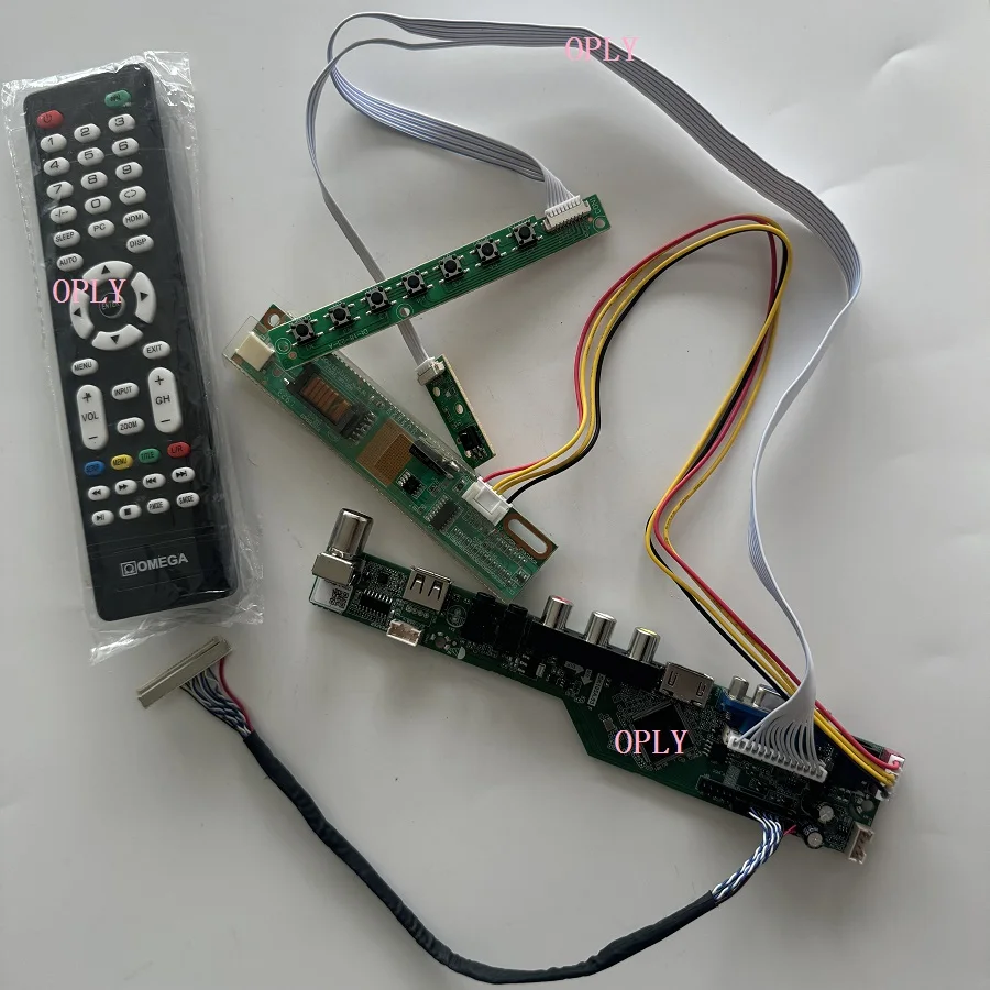 TV Controller board for LTN154X3 LTN154X3-L01 LTN154X3-L03 1280X800 15.4