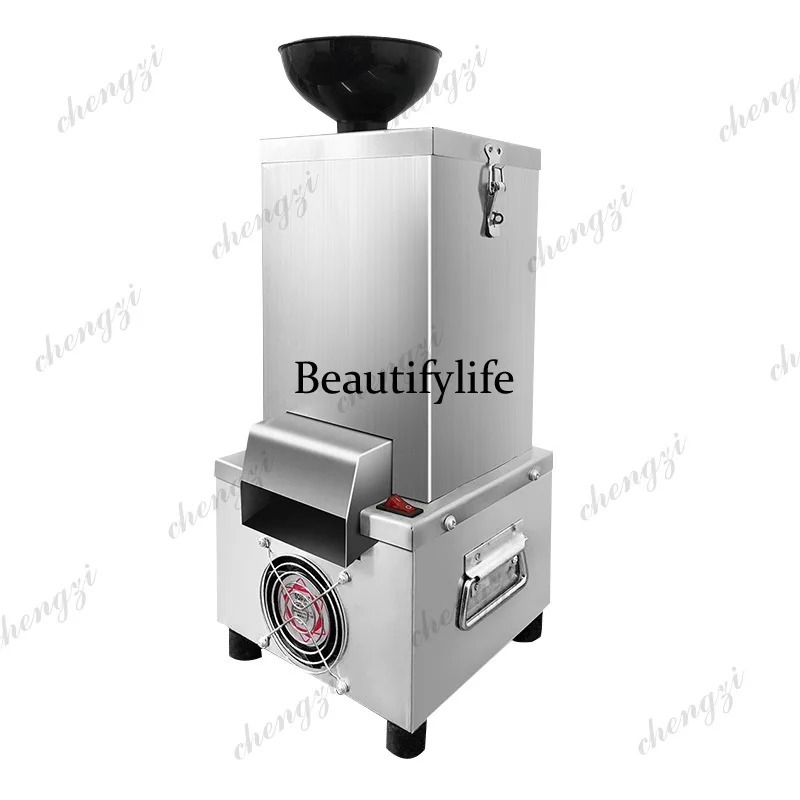 

Electric Garlic Peeler Machine Peeling Commercial Stainless Steel for Home Grain Separator Restaurant Barbecue Machine 110/220V