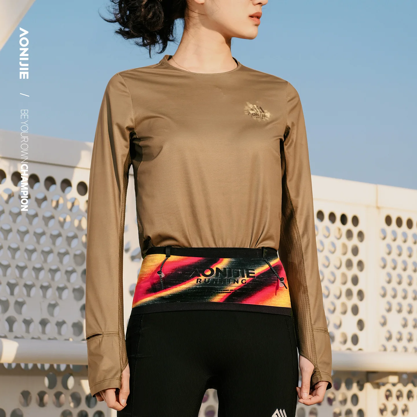 AONIJIE W8145 Bolsa de Cintura - Running Gear Bag avaliação e preço