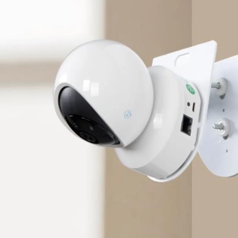 PTZ Security Camera Bracket soporte de cámara кронштейн для камеры L Shape Nail Free Wall Mount Glue Base Surveillance Accessory
