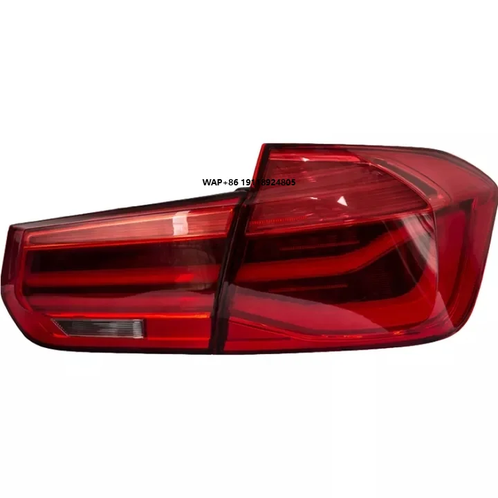

New High Quality RED LED Taillights Sequential Turn Signal for 2012-2018 for 3 Series F30