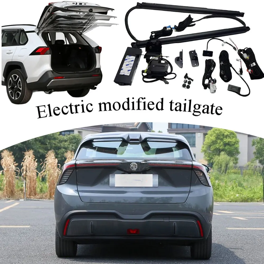

Power Liftgate Electric Tailgate Fits For MG4 EV 2022-2025 Kicking Sensor Optional