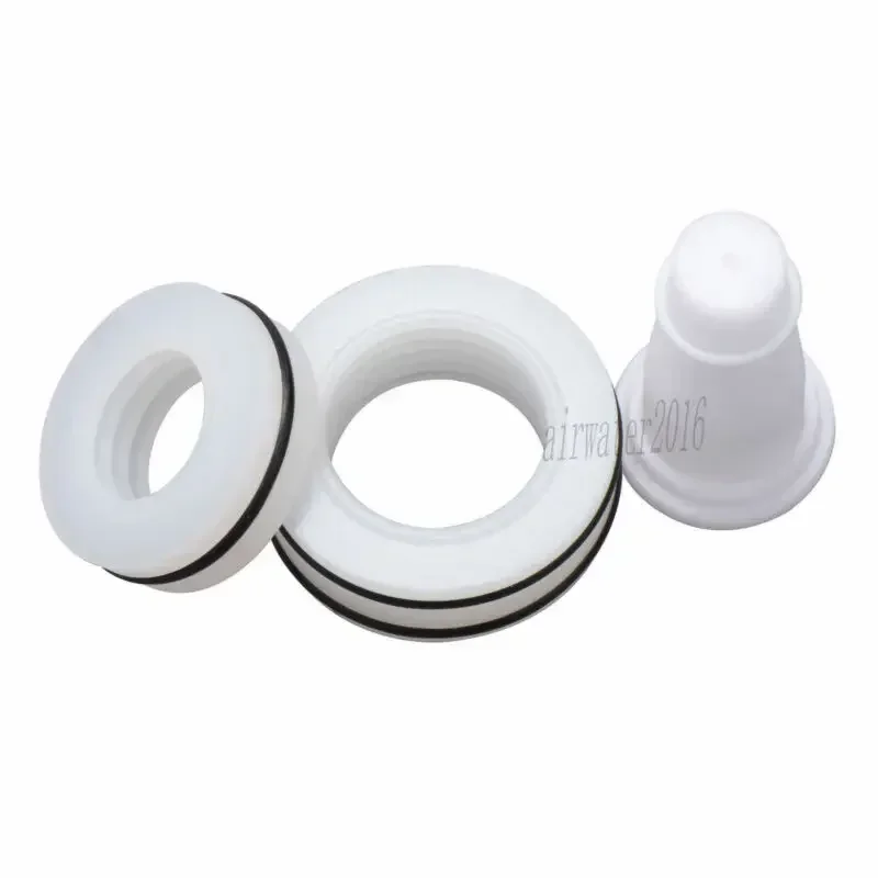 Imagem -06 - Kit de Reparo de Vedação Durável Peças Sobressalentes de Pulverizador Mal Ventilado Kit de Ferramenta de Substituição de Embalagem para Vedação Comum da Série 440 450