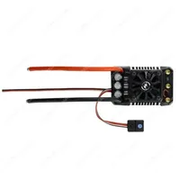 For Hobbywing EzRun Max5 V3 200A Speed Controller Waterproof Brushless ESC for 1/6 1/5 RC Car