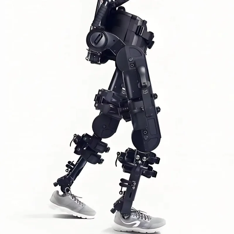 Exoskeleton Robots Made in China Can Be Used for Walking and Gait Correction. They Can Be Custom-produced According to Customer