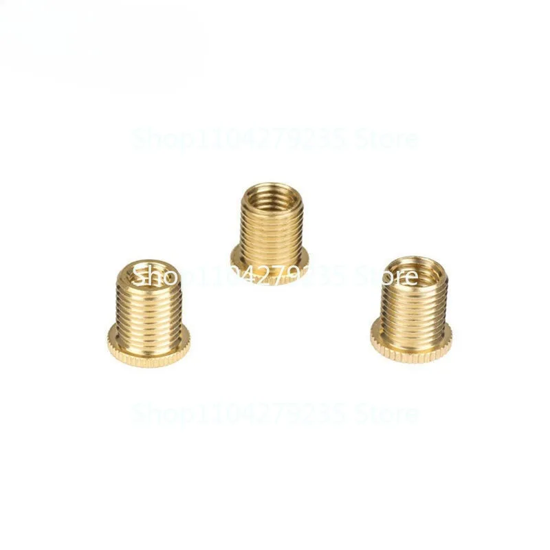 Factory direct sales, gear head adapter,   connector nut is suitable for 12 * 1.25 body