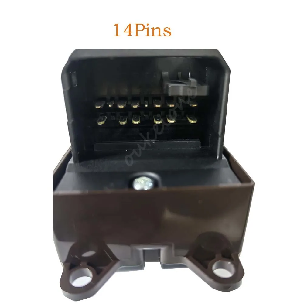 84820-0K100 84820-35090 لتويوتا هايلكس فيجو فورتشنر 2007-2012 الجبهة اليسرى ماستر سائق الجانب نافذة التحكم التبديل أجزاء