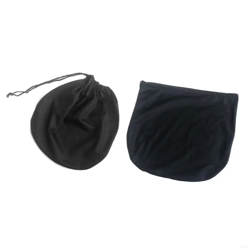 

G7NA Lightweight Bag Handy Pouchs Spacious Carrying Bag Large for Motorcycle Helmets