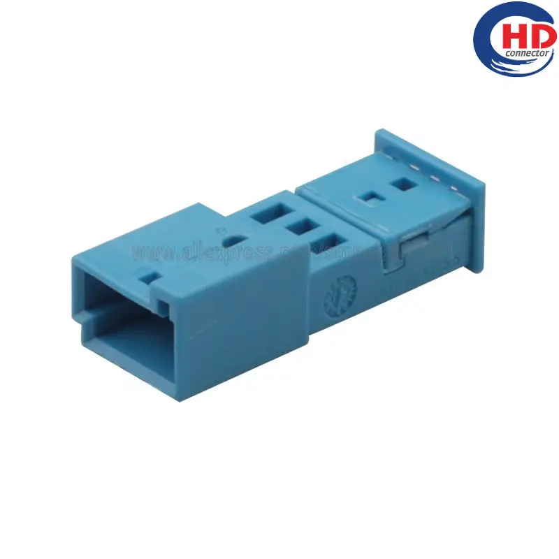 5pin auto waterproof electric plastic wire harness connector 3-968700-1