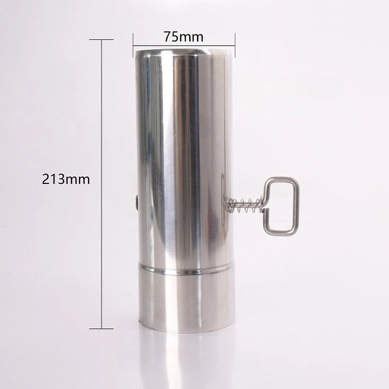 

Аксессуары для уличной дорожной печи, портативные термостойкие прочные дровяные печи, дымоходные трубки, удобные принадлежности для кемпинга