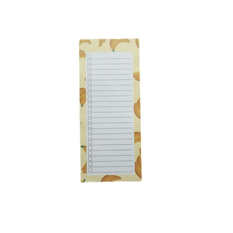 50 Tờ Từ Tủ Lạnh Memo Pad Kẹo Văn Phòng Học Dễ Thương Hàn Quốc Dính Chắc Nhà Quy Hoạch Note Làm Danh Sách Planbook Văn Phòng Phẩm cung Cấp