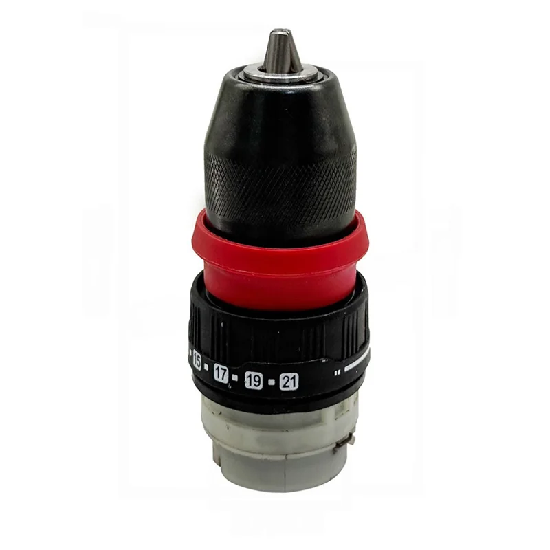

【A87T】Drill Gearbox For Cordless Electric Drill Electric Screwdriver Power Tool Parts 10MM Quick Change Drill Chuck Quick