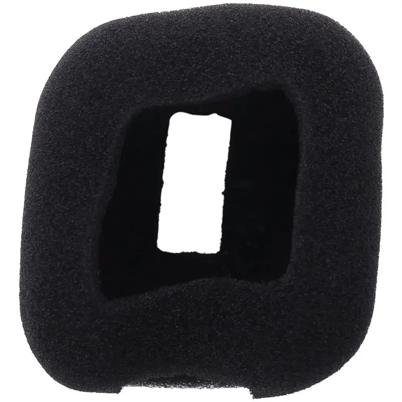 B29C-3X Wind Noise Reduction Windproof Sponge Foam Cover For Gopro Hero 5 4 Session Cam