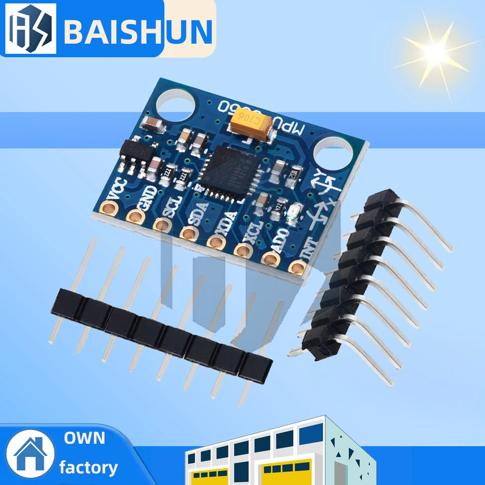 1Pcs/5Pcs/10Pcs GY5…